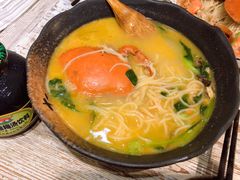 -十面欢腾·海鲜面·台式Bistro(长乐路店)