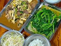 -龙上水现炒生料(柳沙店)