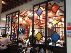 大堂-大壶春生煎(四川中路店)