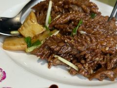爆炒腰花-湖畔鲁菜·二十年老字号餐厅(大明湖店)