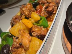 -龟兹KUCINA·新疆菜(前滩L+PLAZA店)