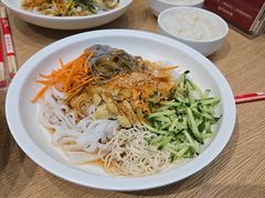 -金记酿皮(万博店)