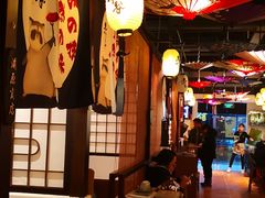 大堂-赤谷和牛烧肉居酒屋(石景山店)