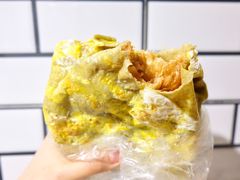 煎饼果子-陈记锅巴菜(五大道店)