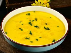 儿时蒸蛋-山里俏·地标皖南菜·屯溪臭鳜鱼(北城万达店)