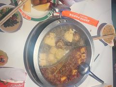 -李姑婆鲜切牛肉火锅自助(凤城二路店)