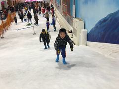 -Mr·Kuma酷么先生雪之乐园
