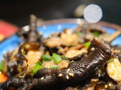 无骨黑凤爪-川流不息·地道川菜·小龙虾(新松江路店)