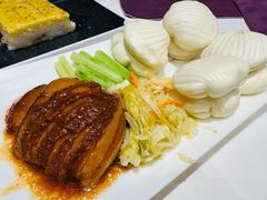 扣肉夹饼-凯鸽酒楼(大同振兴街店)