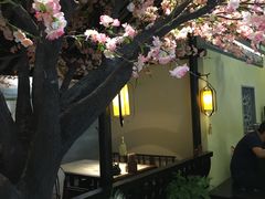 -绿茶餐厅(昌平悦荟店)