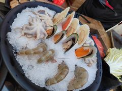 大虾-丽江庭院之爱在路上(西单店)