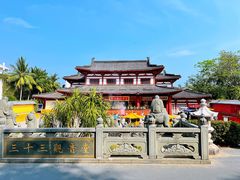 -三亚南山文化旅游区