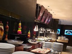 -上海锦江汤臣洲际大酒店壹阶层