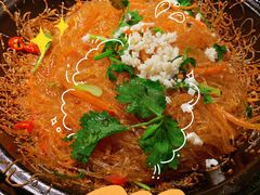 砂锅粉丝煲-小稻田辣椒炒肉(大浪商业中心店)