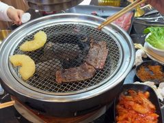 -燚青春东北泥炉烤肉(百合店)