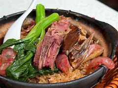 -肥仔文澳门猪骨煲(南京西路店)