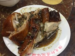 黑椒烧鸭-陈光记烧腊店(罗保博士街店)