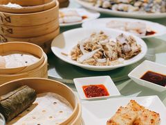 炒萝卜糕-利苑酒家(金宝店)