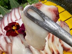 -焰江山海鲜牛排烤肉自助(锦华万达二星店)