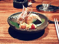-桐寿司Sushi Tong