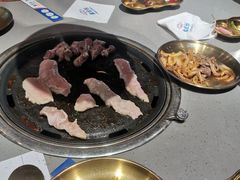 -金会长自助海鲜·烤肉(人民广场店)