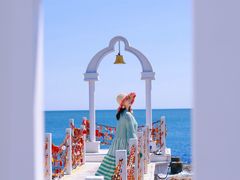 -北戴河碧螺塔海上酒吧公园