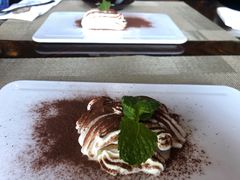 提拉米苏-YUE·6·西式融合餐厅(外滩六号店)