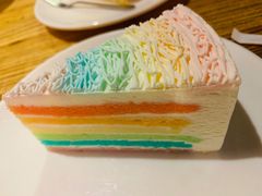 -山有花啡餐厅(常营总店)