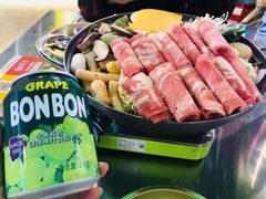 -Meet Sun韩式大排档(五一广场7MALL店)