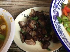 -邵老爹老杭州白斩鸡·家常菜(建国北路店)