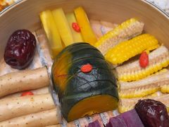 -三道菜(明堂公园店)