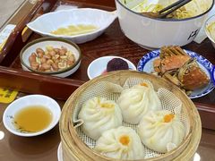 -百年老字号·观振兴蟹黄面·三虾面·苏式面(观前街富仁坊巷店)