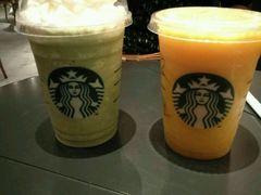 -星巴克臻选(呼和浩特维多利摩尔城店)