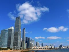 -青岛第三海水浴场