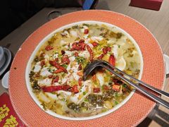 -洪帮主酸菜鲈鱼(连江万家店)