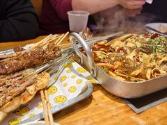 -新疆烧烤王(广灵店)