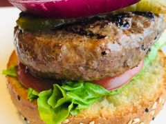 -Lets burger非常汉堡·环球风味(蓝色港湾店)