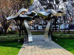 -静安雕塑公园