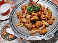 -炭舍干锅(华发商都店)