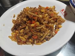 酸萝卜牛百叶-天下客饭店(中山路店)
