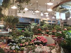 -双季花艺园艺市场(浦东店)