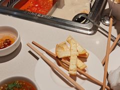 -海底捞火锅(长宁路龙之梦店)