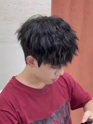 -尤司男士国潮理发馆
