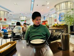 -斯比特花园西餐厅(东方商厦店)