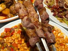 -西域阿里马新疆菜·清真(桂花路店)