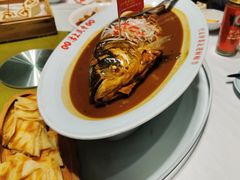 -沽上民肴·海鲜锅贴·天津菜(福州道鸿正家园店)