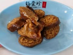 糯米肠-杨爱珍大排档(龙游店)