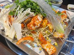 -金明子八带鱼馆(正宗韩国连锁店)