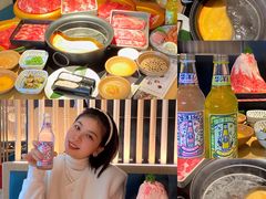 -温野菜涮涮锅(曲江大悦城店)