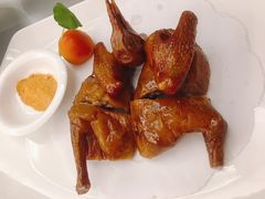 -巨华国际大酒店-华宴中餐厅